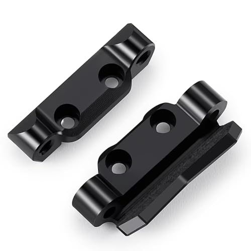 Bras oscillant arrière Losi Micro-B pour éliminer le jeu de suspension sur buggy RC 1/24