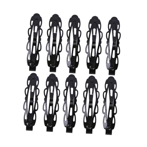TOVINANNA 10pcs Hair Clips Durable Hairpins for Boy Girl Teens Simple Stylish Hair Styling Tools All Types