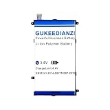 Batterie Haute capacité adapté pour Samsung Galaxy Tab Pro 8.4 SM T320 T321 T325 5800 mAh T4800E T4800C avec kit d'outils de réparation Professionnels