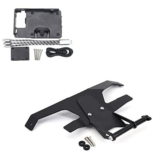 Support de navigation pour moto BMW R1250RS 2021 : fixation smartphone solide