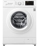  LG f4j3vy4w Lavadora Inverter Direct Drive 9kg 1400 clasificacion d Blanco