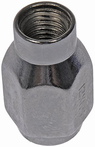 Dorman 711-312 Wheel Nut Chrome Et Conical M12-1.50 For Select Models, 4 Pack #TOP3