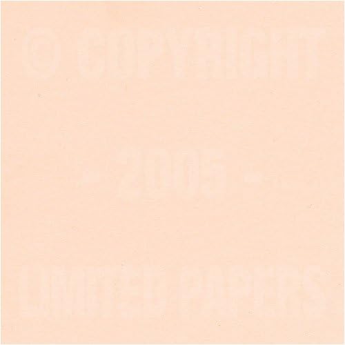 Via Smooth Light Pink 70# A6 Envelope 250 Envelopes