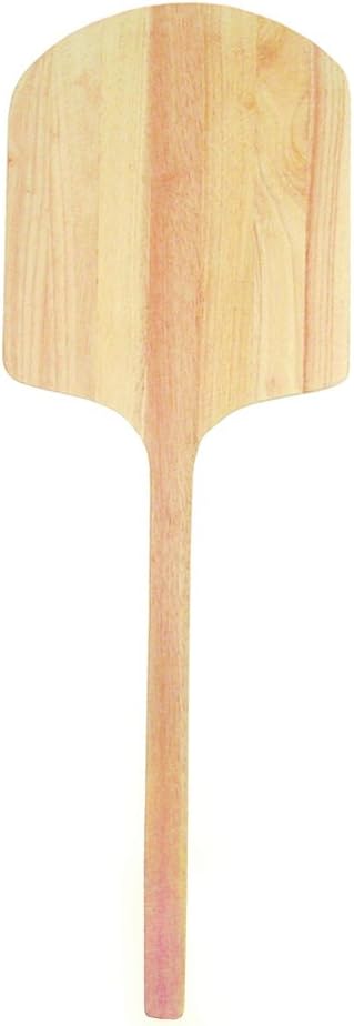 Update International (WPP-1436) 14" x 16" Wooden Pizza Peel 14" x 16" 36" Length