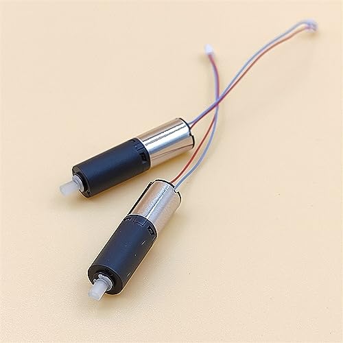 Mini 6mm réducteur planétaire DC 1.5V-3.7V 50 tr/min micro moteur sans noyau