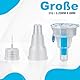Sterile Einweg-Nadeln 31G (0,25 mm x 8 mm) - 100 Stück Mit Schutzfolie Für Labor, Industrie, Kosmetik, Lebensmittelherstellung, Epoxidharz, Parfüm, Schmierstoffe, Dichtstoffe