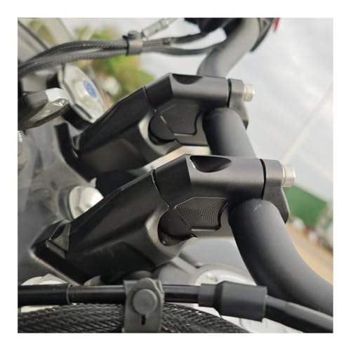Elevador De Manillar Para S1000XR 2015-2022 extensor de 32 mm con abrazadera de aluminio CNC 4
