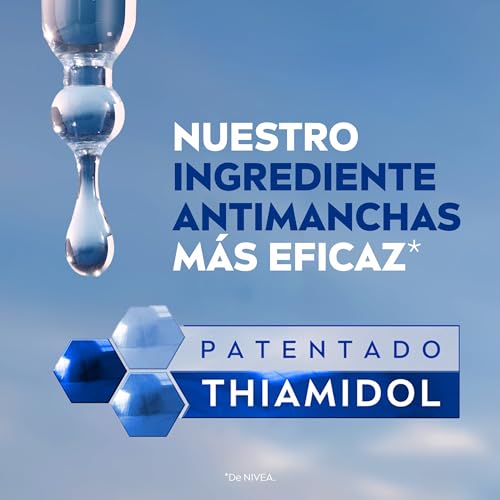 Cellular Luminous 630° Serum tratamiento avanzado Nivea Huile lotion et crème corps - vue 9