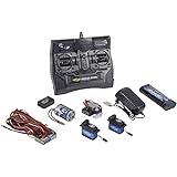 carson reflex wheel pro lcd werkseinstellung Betriebsspannung Sender 4,8 - 6 V (4 AA Zellen)