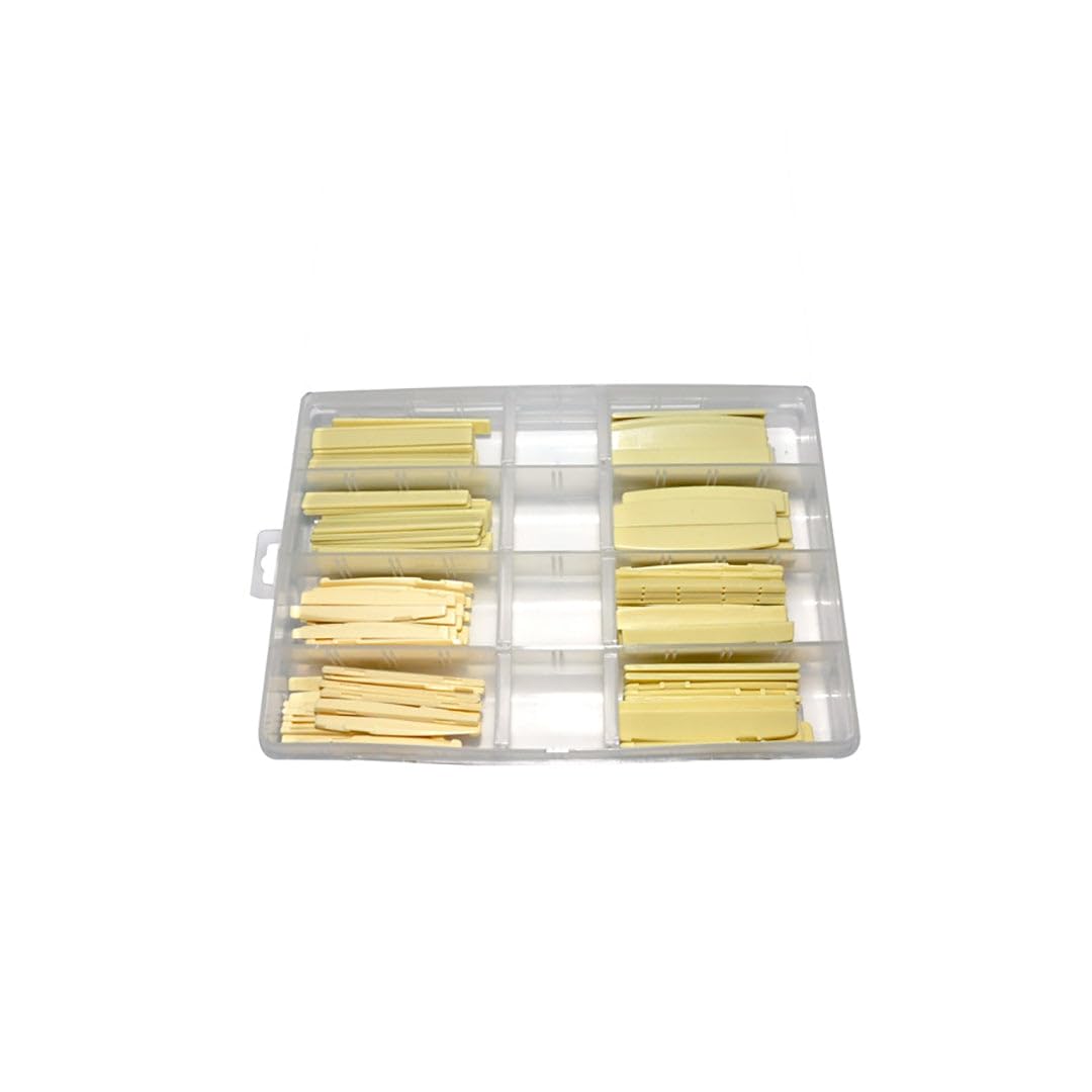 Plastic Saddle Assortment