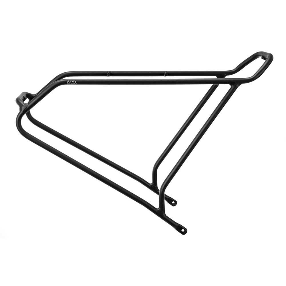 Acid Sic Rail Porte-bagages pour vélo électrique Noir 29"