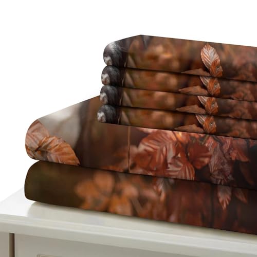 Housse de couette Boxer 3D microfibre parure de lit 135x200cm fermeture éclair