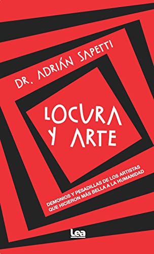 Portada de Locura y arte