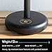 RoyalShave Safety Razor and Brush Stand - Powder Coated Black
