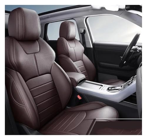 Housses de siège de voiture en cuir premium pour BMW X5 X3 X1