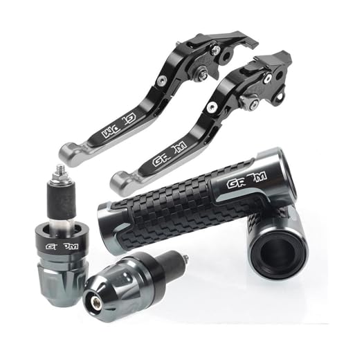 Leviers d'embrayage de frein moto finition usinée pour guidon Honda GROM MSX125SF 2013-2024