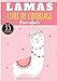 Livre de Coloriage Lamas: Pour Enfants Filles & Garçons | Livre Préscolaire 35 Pages et Dessins Uniques à Colorier sur Les Lamas Mignon et Alpaga ... du Sud | Idéal Activité à la Maison.