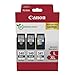 Produktbild Canon Tinte & Papier Multipack - PG-540L/CL-541XL Original Druckerpatronen 3er-Pack (2 x Schwarz L, 1 x Farbe XL) - Kompatibel mit PIXMA Druckern
