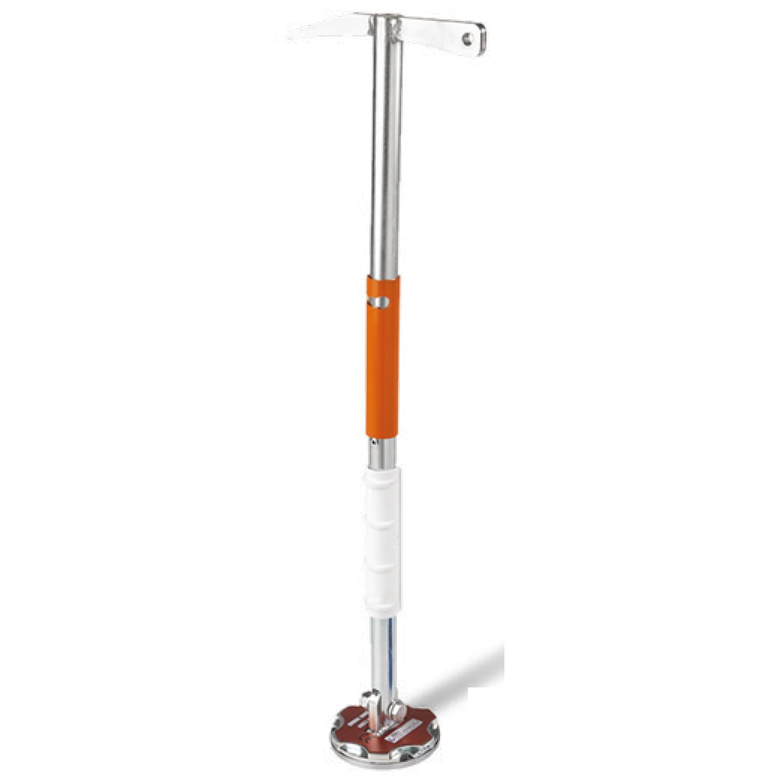 Alza Tombini Magnetico Pieghevole con Base Rotonda 7 Magneti per Apertura e Spostamento Chiusini Caditoie Griglie in Ghisa e Materiali Ferrosi Capacità Massima Sollevamento 230Kg mod. XT1NANO K0276