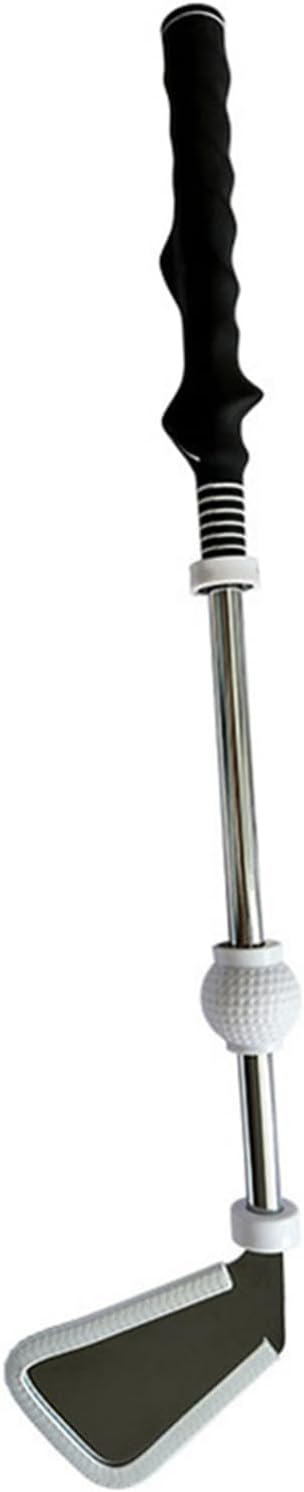 Golf Tempo Trainer Swing Motion Corrector Hand Grip Practice Tool Swing Stick
