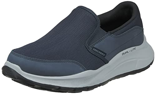 Skechers Men's Relaxed Fit: Equalizer 5.0 - Persistable, Navy, Size 7.5 XW