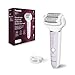 Price comparison product image Panasonic ES-EY30-V511 Wet and Dry Epilator, Double Disc with 60 Tweezers, Flexible 90° Pivoting Head, 3 Speed Settings & LED Light, Up to 30 Minutes Operation Time, Cordless, Hair Remover