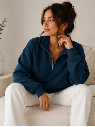 Image of TAGAS Women's Sweatshirt| Jumper Women Winter Wear| Oversized Sweatshirt |Womens Winter wear|
