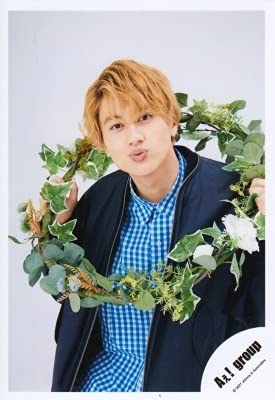 Amazon.co.jp: Aぇ! group 公式 生 写真（小島健）AGK00272 : おもちゃ