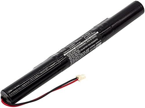 Replacement Battery for Jawbone Big Jambox J2011-02-US J2011-03-US 8390-KA02-0580 J200/ICR18650F1L (2600mAh)