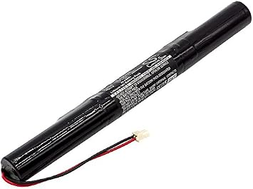 2600mAh / 28.86Wh Replacement Battery for Jawbone Big Jambox, J2011-02-US, J2011-03-US PNJawbone 8390-KA02-0580, J200/ICR18&6&50F1L