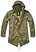 Produktbild Brandit M51 US Parka Rip-Stop olive L