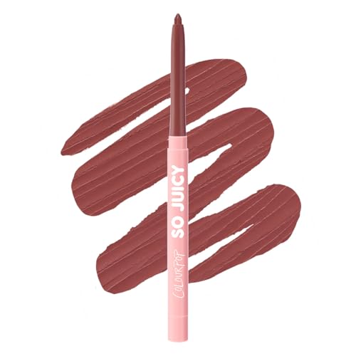 ColourPop So Juicy Plumping Lip Liner with Peptides - Long