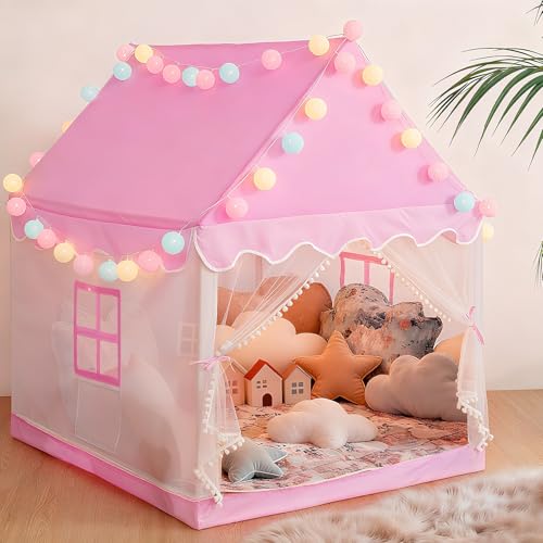 Tente pour enfants pour canaliser l'énergie et ranger les jouets facilement