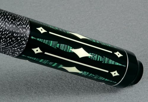 Taco de billar McDermott L28 con funda blanda miniatura 2