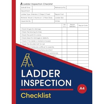 Ladder Inspection Checklist