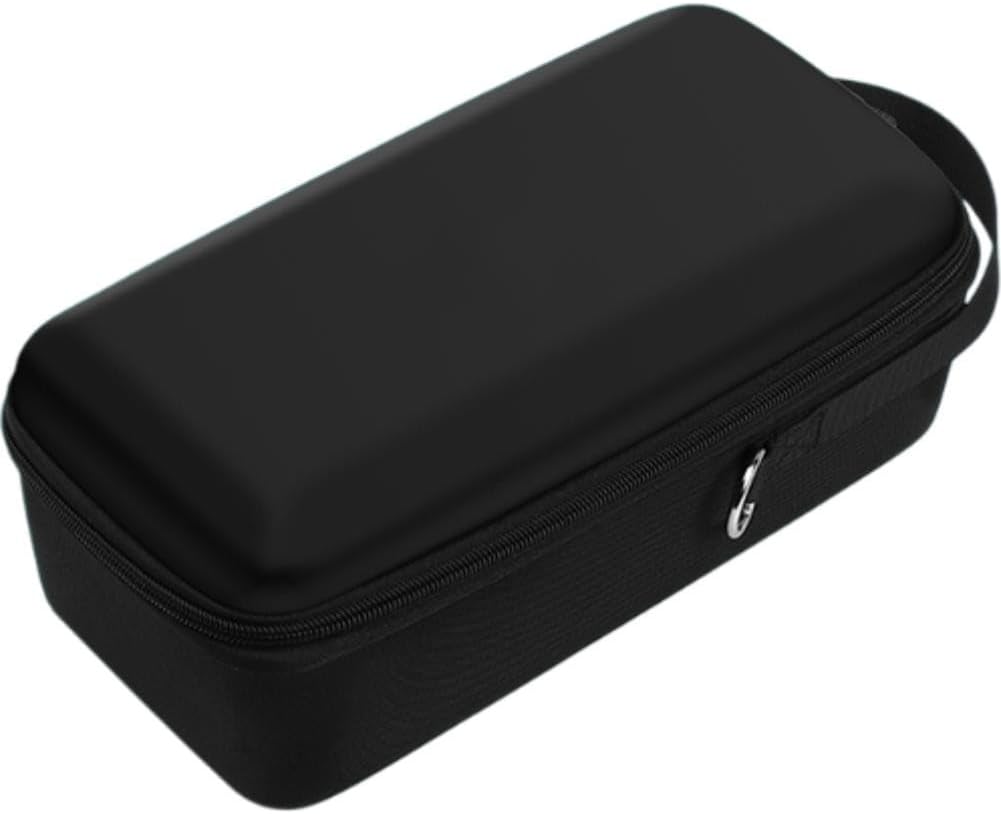 Bolsa de transporte para Switch 2 con soporte EVA rígida, color negro - Captura de jugabilidad, interfaz y rendimiento visual