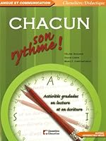 CHACUN SON RYTHME 2765104042 Book Cover