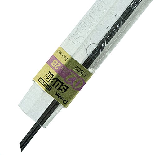 Super Hi-Polymer C502-B 0,2 mm wkład do napełniania klasy B (12 szt.)