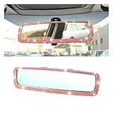 Car Bling Rearview Mirror,...