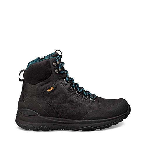 Teva Arrowood Utility Tall Boot - Men's Hiking Black