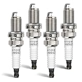 9807B-561BW Double Iridium Spark Plug For HONDA 03-07 Accord,02-05 Civic,02-09 CR-V,03-11