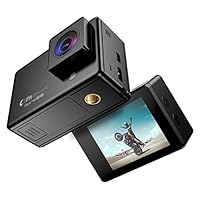 FitSpark WiFi Action Camera | FitSpark Eagle i12  20MP Ultra HD 170° Wide-Angle Lens