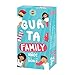 GUATAFAMILY - Juego de Mesa en Familia - Cartas para niños y Padres - Risas e Imaginación - Edición Español -