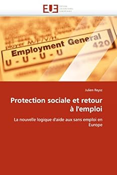 Paperback Protection Sociale Et Retour À l''emploi [French] Book