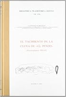El yacimiento de la cueva de "El Pendo": (excavaciones 1953-57) (Bibliotheca praehistorica Hispana) (Spanish Edition) 840004505X Book Cover