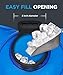 RANGLAND Extra Large 8L Water Bladder (2.1 Gallon) Heavy Duty Hydration Reservoir Bag, Easy-Fill Wide Mouth Opening, Leak-Proof Drinking Tube with Bite Valve Straw