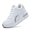 AONEGOLD® Damen Sneakers Wedges Keilabsatz 7cm Sportschuhe Atmungsaktive Mesh Laufschuhe Outdoor Freizeitschuhe Turnschuhe