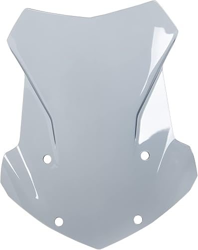 Parabrisas grande para motocicleta, protector deflector de parabrisas carenado para B.M.W R1200GS LC 2013-2018 R 1200 GS ADV 2014-2018 R1250GS