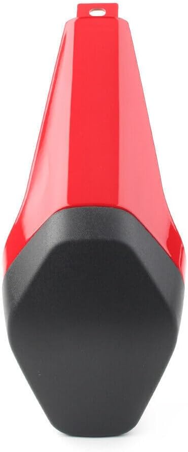 Motorcycle Rear Passenger Tail Side Seat Panel Fairing Cowl Fit for Ducati Panigale V2 V4 V4S V4R Streetfighter V4 V4S 2018-2023 (Red)