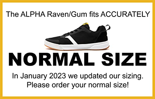 OLLO Alpha Parkour Shoes - Freerunning, Ninja and Obstacle Training, High Grip, Flexible, Comfort, Ultra Traction3